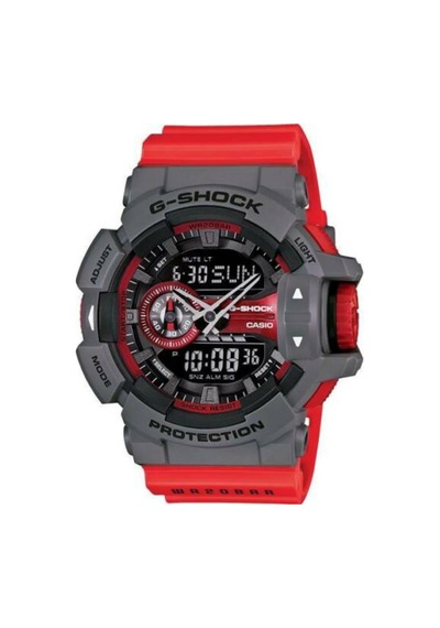 Casio GA-400-4BDR Erkek Kol Saati