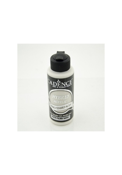 Hybrıd Akrilik Multısurfaces H-079 Fildişi Sahili 120ml Fildişi Sahili Fildişi Sahili