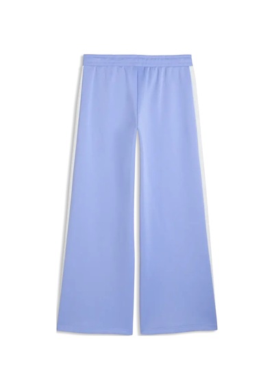Puma T7 Low Rise Track Pants Mavi Kadın Eşofman Altı