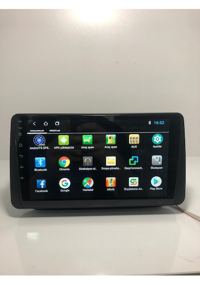 Navigold Fiat Fiorino 9 İnc Android Multimedia Player Navigold Fiat Fiorino 9 İnc Android Multimedia Player