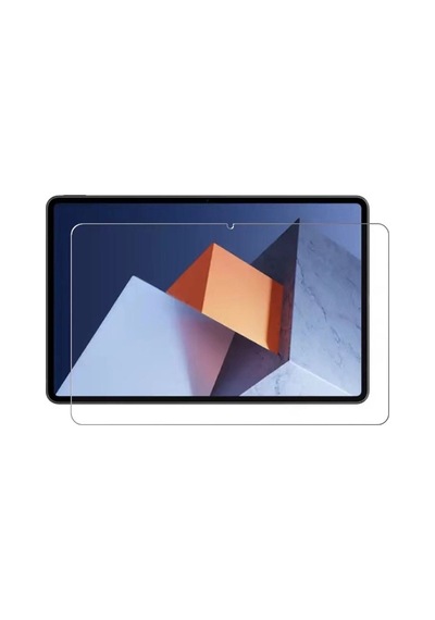 Matepad Pro 12.6 Tablet Nano Ekran Koruyucu Şeffaf