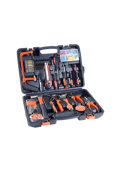 Eisenn Technology 105 Parça Özel Alışım Çelik Profesyonel Alet Takım Seti 105 Pcs