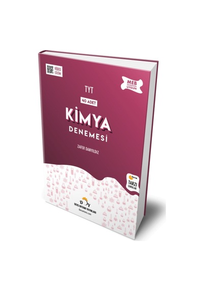 Yks Tyt Kimya Deneme 40