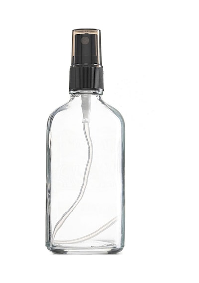 Paradise 50 adet 30 ml sprey cam şişe