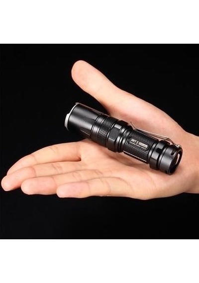 Nıtecore Srt3 550 Lumen El Fenerı 1x18650 Siyah