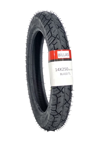 Volta Vsm Lastik 14x250 64-254 Tl Tubeless - Dubleks