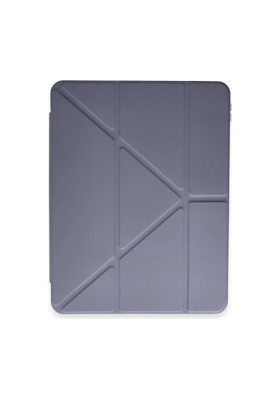 Kalem Stylus Xiaomi Pad 6 Kılıf Kalemlikli Mars Tablet Kılıfı - Lavender Diğer