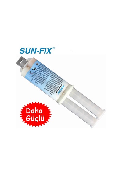 SunFıx Sıvı Kaynak Plastik Plastıkbond