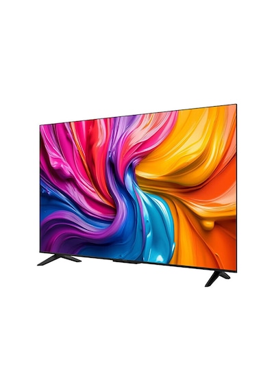 iFFALCON 50S55A 50" 2K QLED Smart TV FHD HDR 10 Gaming Google TV, Dolby Audio, Oyun Modu QLED TV (2026 Model)