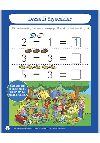1. Sınıf Zihinden Eğlenceli-Öğretici Çıkarma Etkinlikleri (444847223)