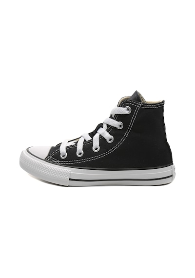 Converse Chuck Taylor All Star Siyah Unisex Çocuk High Sneaker 000000000101536575 Siyah