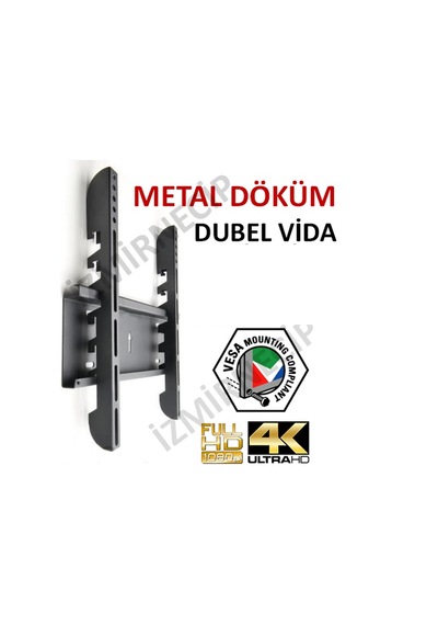 vestel 39"İnç 40”İnç Tv Uyumlu Askı Aparatı