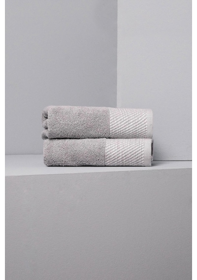 Ovis - Yeni Trend, 2 Ad.50x90 Cm Premium Havlu Seti Premium Havlu Seti