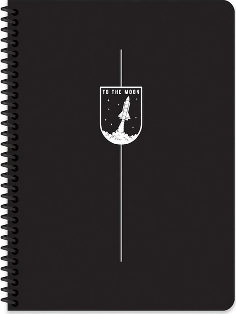 16.5x22.5 Kareli Defter Uzay 80 Yaprak