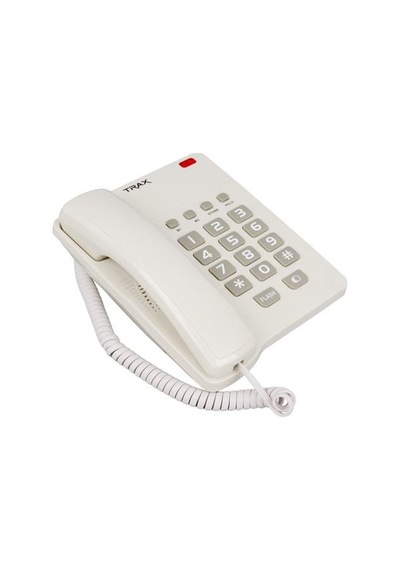 Kablolu Kulakiçi Kulaklık Trax Td-205 Masaüstü Tip Kablolu Telefon