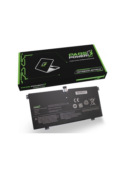 Lenovo Ideapad Yoga 710-11ısk, L15l4pc1 Batarya - Pil Pars Power