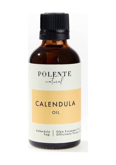 Kalendula Yağı - Aynı Sefa Yağı, Doğal Bakım Yağı, 50 Ml Diğer