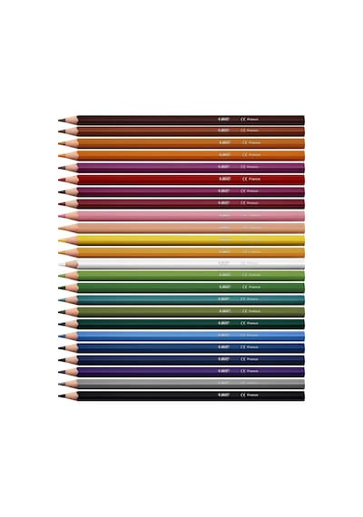 Bic Intensity Color Up Kuru Boya Kalemi 24 Renk - 9641481