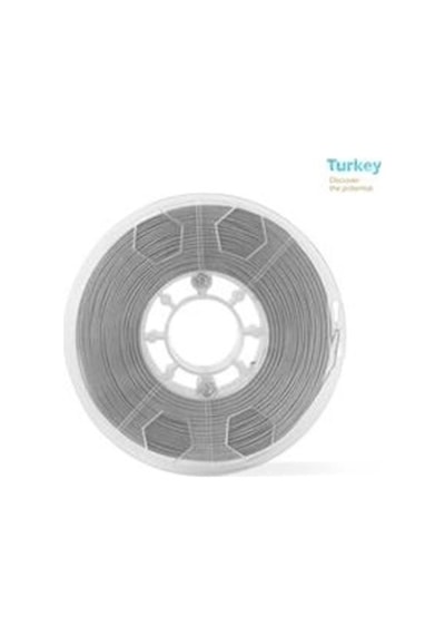Abg Pla Gri Filament 1.75mm 1kg