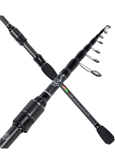 Fujin Walker 240cm 3-15gr Teleskopik Spin Olta Kamışı