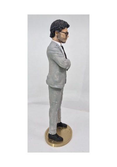 La Casa De Papel Profesör 20 Cm Figür