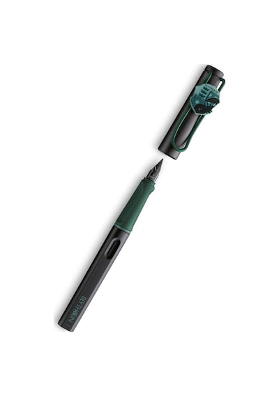 Lamy Safari Harry Potter Slytherin Dolma Kalem - F Uç 0b5-st-f Standart