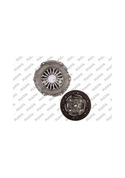Mapa 006200 709 Debrıyaj Setı F17 Snz. Vectra B X16xel - Z16xe