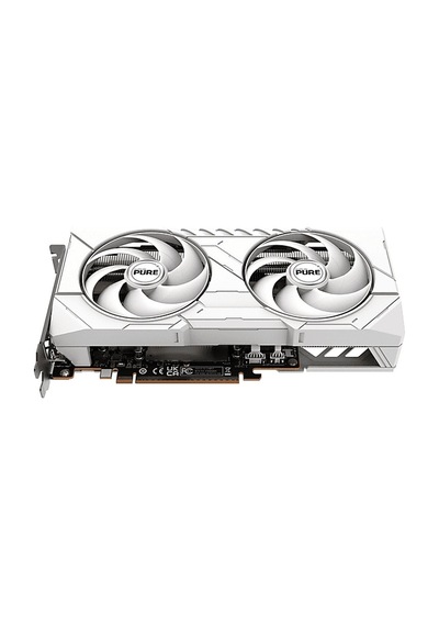 Sapphıre Pure Gddr6 128 Bit Radeon Rx 9060 Xt 16 Gb Ekran Kartı