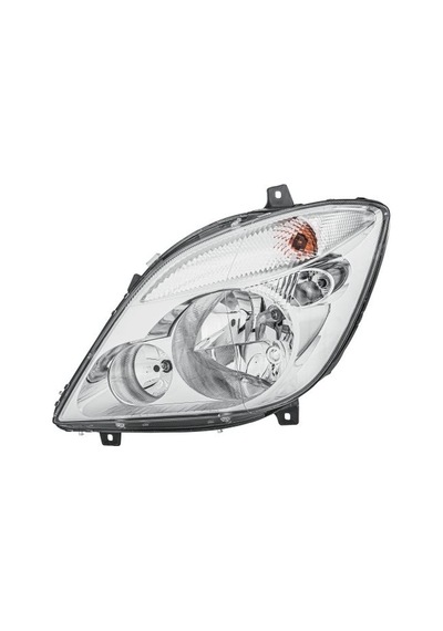 Sol Far Lambası Sprinter 2006-2014 Sissız Motorlu Hella