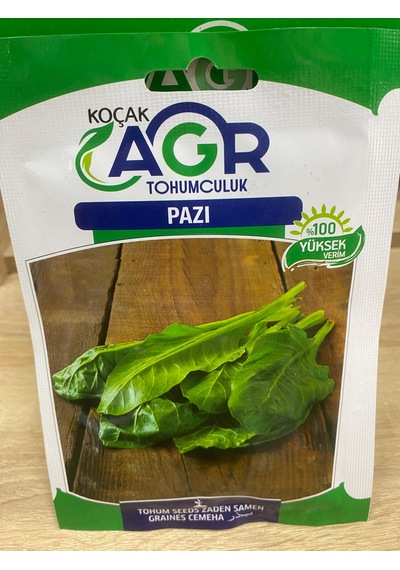 Agr Pazı Tohumu 1 Paket