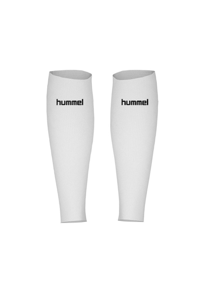 Hummel Matera Kesik Futbol Çorabı Beyaz