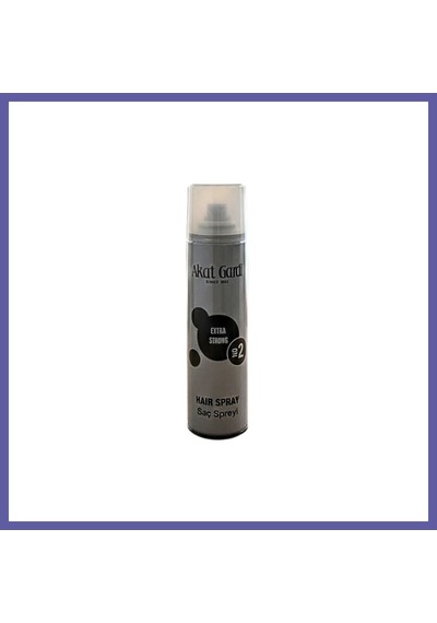 Bezos Saç Spreyi 180 Ml Küçük Gri Nıda
