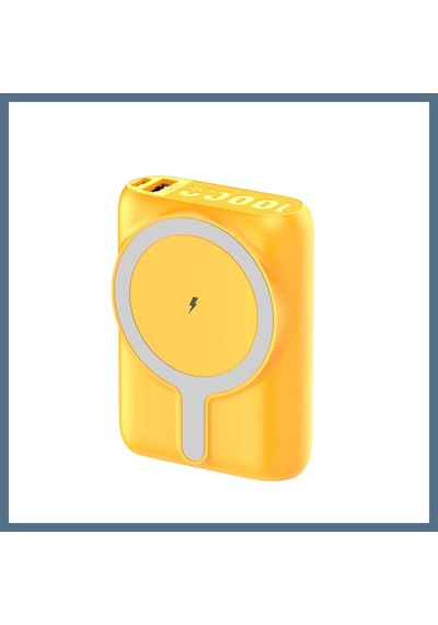 Buradabulabilirsin Joko J31 10.000 Mah 20w Pd Magsafe Powerbank - Turuncu Bbz