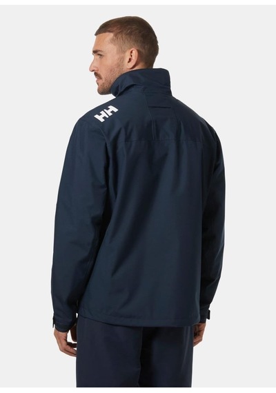 Helly Hansen Crew Midlayer Erkek Mont2 Hha597 Navy Lacivert