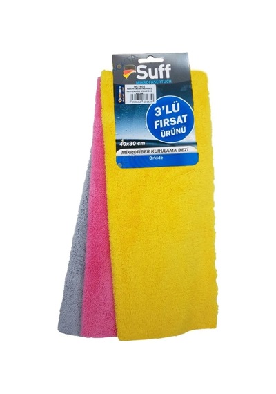 Stuff Orkide Mikrofiber Kurulama Bezi