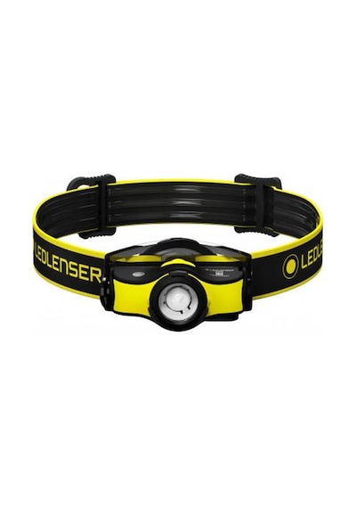 Ledlenser İh5r Kafa Lambası Siyah