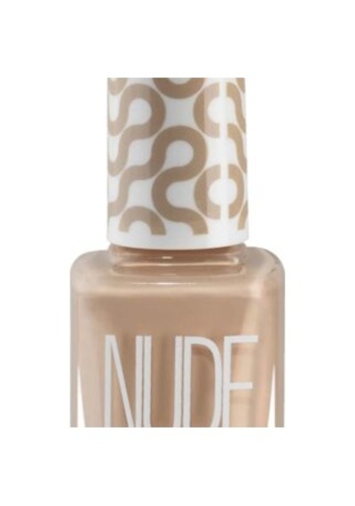 Nail Nude Oje Doğal Görünüm - No: 765 Çok Renkli