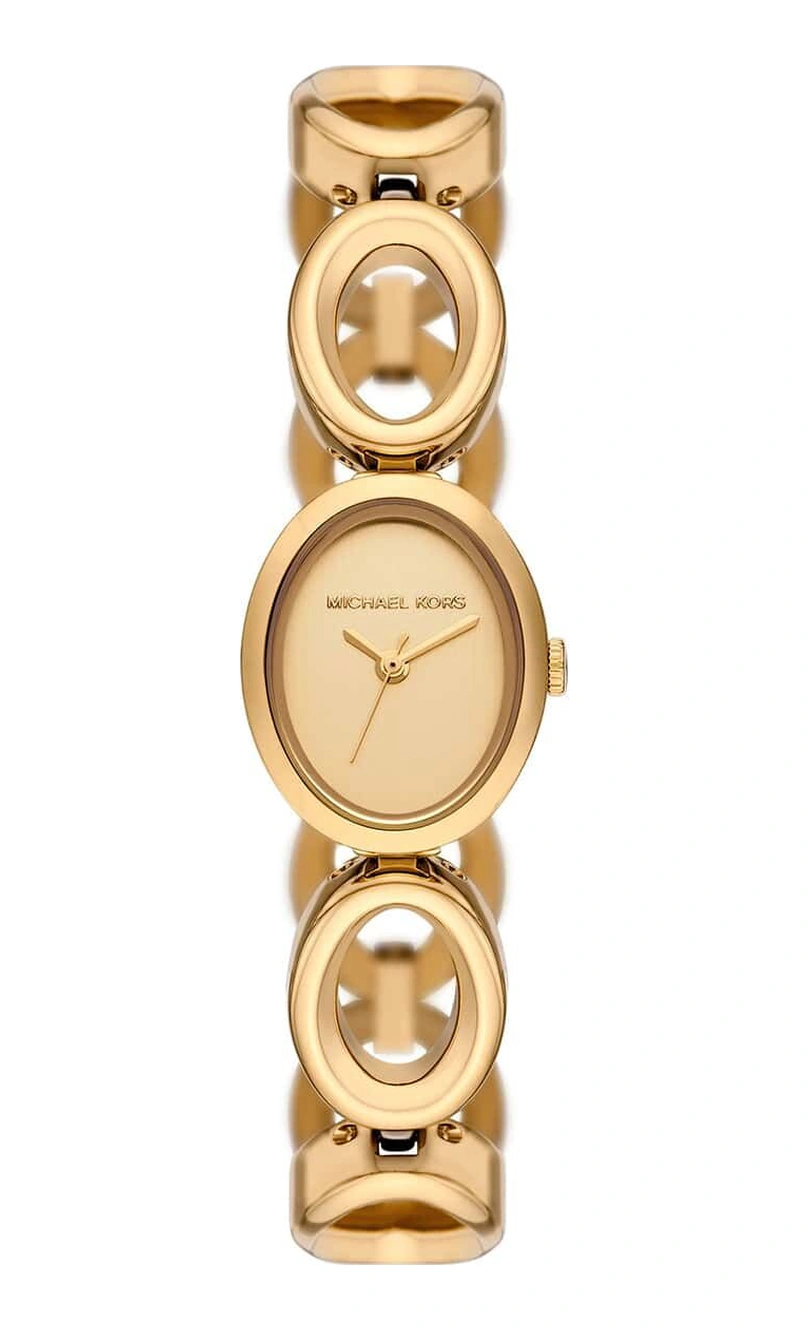 Michael Kors Mk4957 Kadın Kol Saati Altın