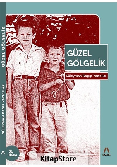 Güzel Gölgelik - Süleyman Ragıp Yazıcılar - Aşina