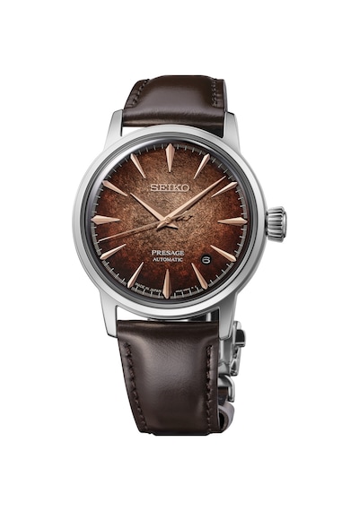 Seiko Hcb003j1 Presage Otomatik Kol Saati Gri
