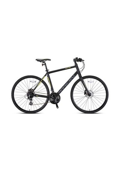 Kron SPX150 HD Şehir Bisiklet Siyah/Sarı (XL/56cm) Siyah