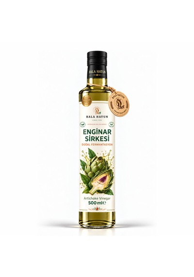 Bala Hatun Enginar Sirkesi 500ml