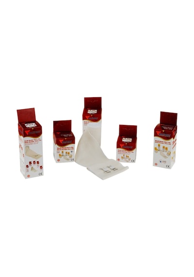 Elastik Bandaj 8cm X 2m8cm X 2m Variteks 408