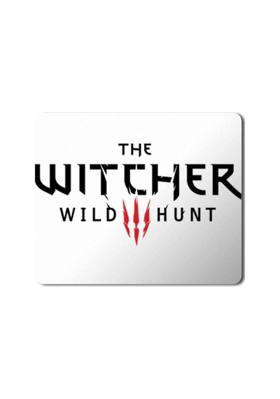 The Witcher Wild Hult Baskılı Mouse Pad Mousepad.jpg
