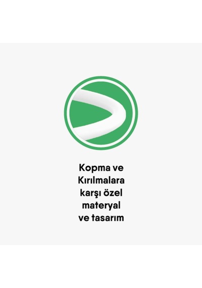 Lightning Kulak İçi Kulaklık, Silikon Konforu, Beyaz