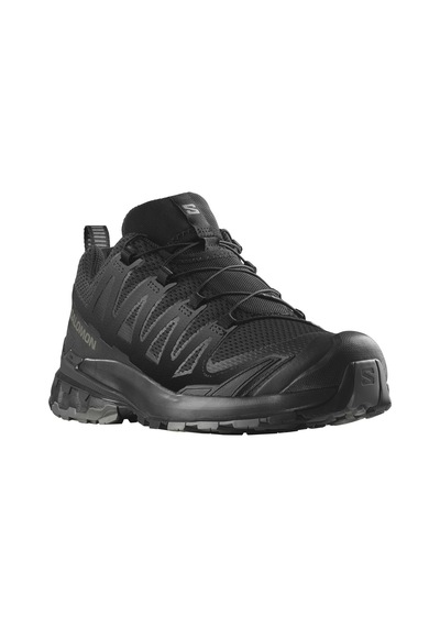 Salomon Xa Pro 3d V9 Erkek Outdoor Ayakkabısı Siyah Siyah