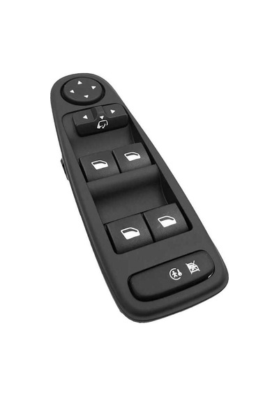 Citroen C4 Picasso Sol Dörtlü Cam Açma Düğmesi Anahtar 2007-2013