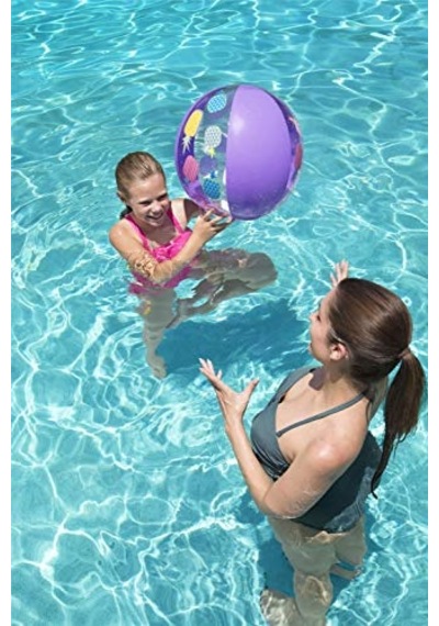 Bestway 51cm Tasarımcı Plaj Topu
