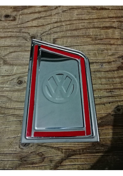 Vw T5 Multivan Krom Depo Kapağı 2003-2014 Arası