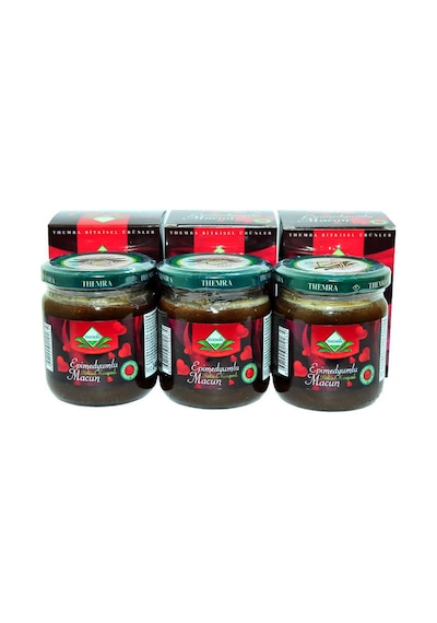 Ballı Bitkisel Macunu 240gr X 3kutu